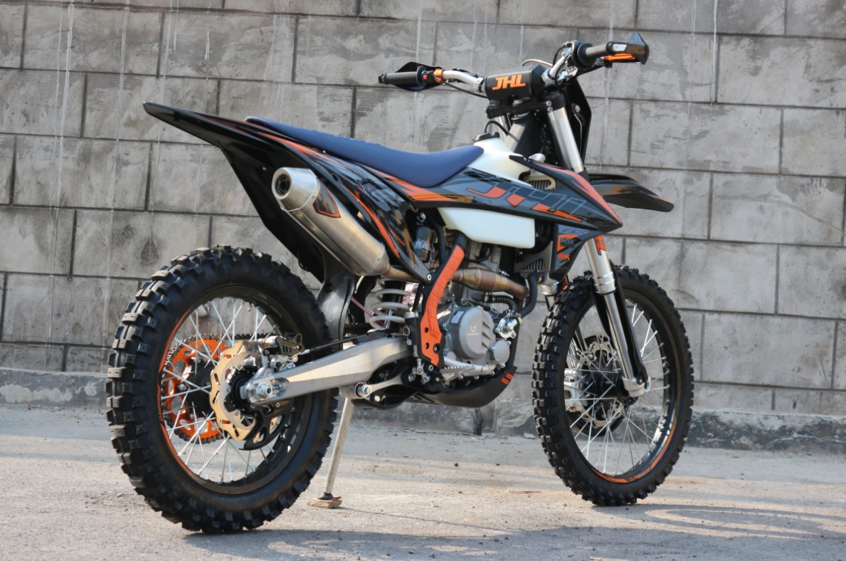 Мотоцикл JHLMOTO JHL Z5 NB300 (174MN-5) в Арзамасе