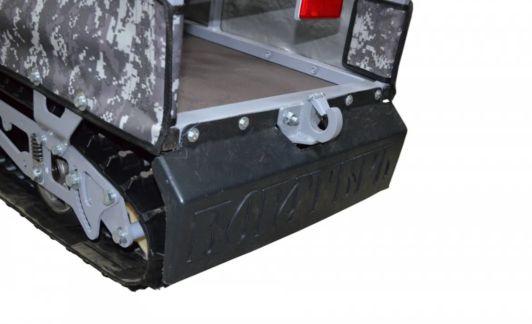 Мотобуксировщик "Богатырь" 15E в Арзамасе