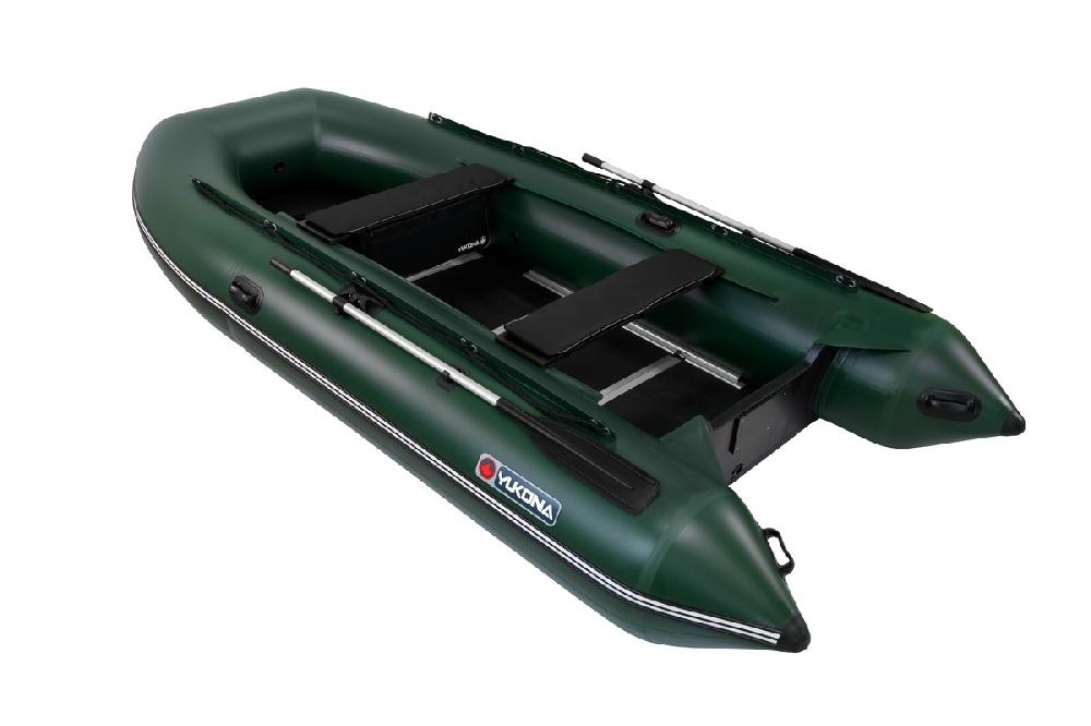 ЛОДКА НАДУВНАЯ YUKONA 450 TS - U (БЕЗ ПАЙОЛА) в Арзамасе