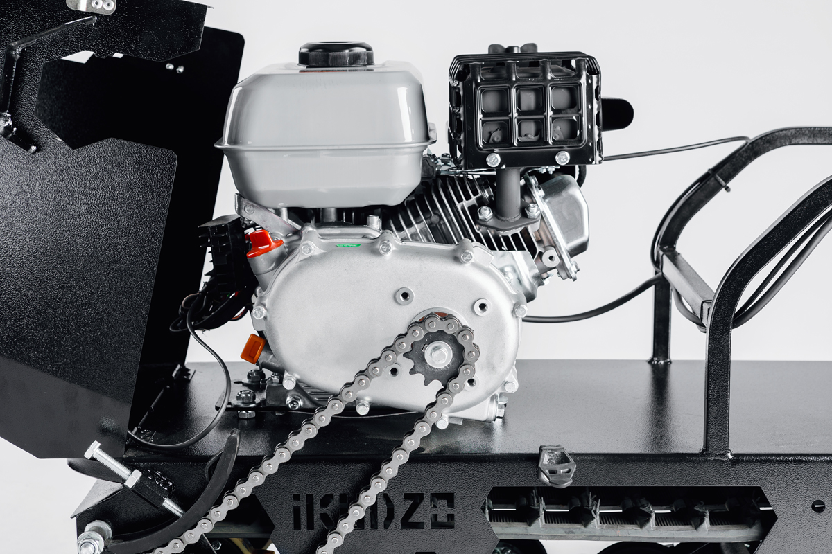 МОТОБУКСИРОВЩИК IKUDZO 1100/380 К8 в Арзамасе