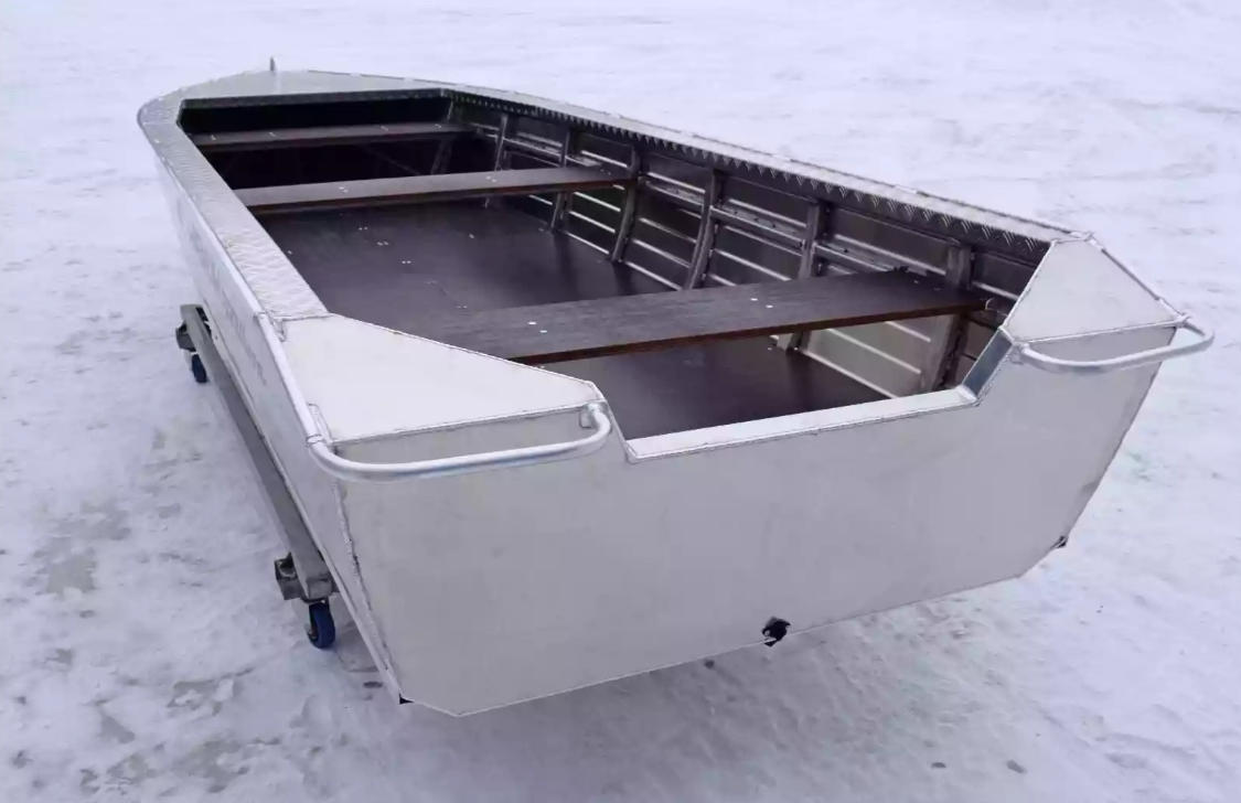 Алюминиевая лодка Neman-500 Шило в Арзамасе