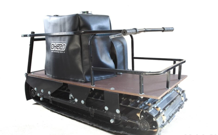 Мотобуксировщик ОНЕГО 500 МИНИ 15 л.с. в Арзамасе