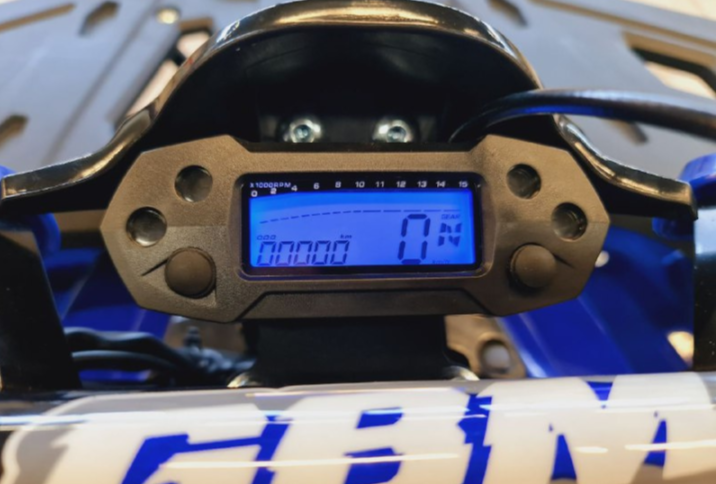 Квадроцикл GBM CROSS HILL 200 NEW PREMIUM в Арзамасе