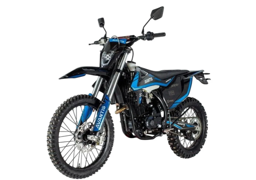 Мотоцикл Avantis A7 NEW (PR250/172FMM-5) KKE (2023) в Арзамасе