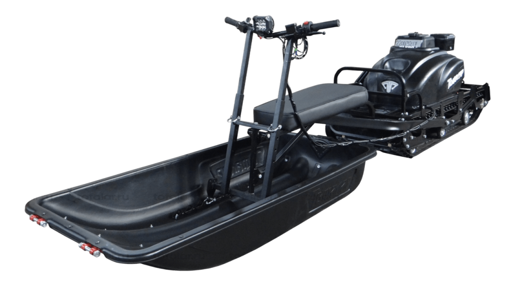 Мотобуксировщик Тофалар 500 Long - Толкач в Арзамасе