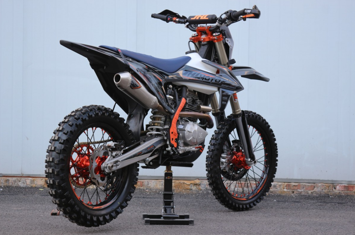 Мотоцикл JHLMOTO JHL Z4 PR250 (172FMM-5) в Арзамасе