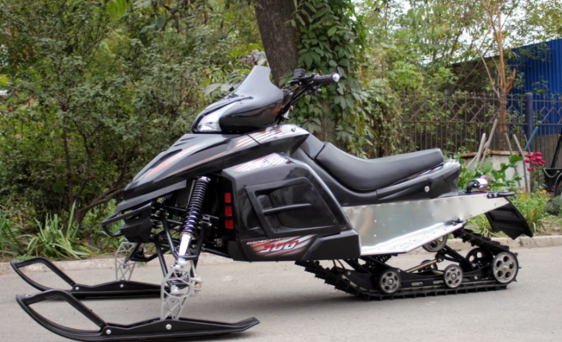 Снегоход Snow Fighter SF-300 в Арзамасе