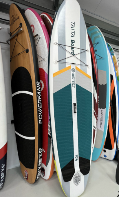 SUP (САП) ДОСКА RAIDEX POWERFANS ITALIAN SLIDING 10,6’ (320СМ) в Арзамасе