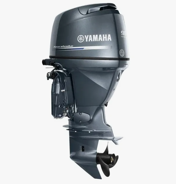 Лодочный мотор  Yamaha F90 CETX в Арзамасе