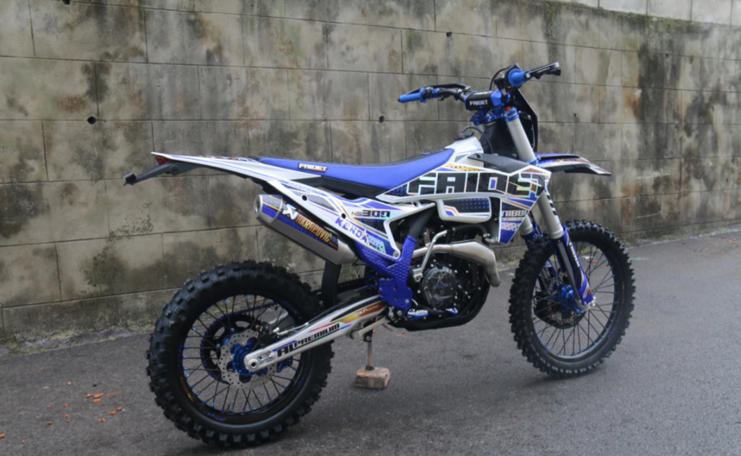 Кроссовый мотоцикл FAIDET NC300S EFI ULTRA KKE в Арзамасе