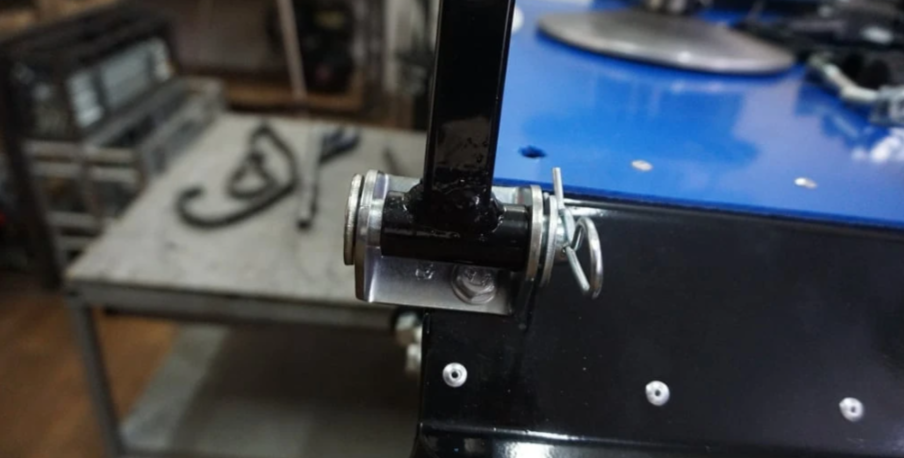 Мотобуксировщик XTREME-MOTORS "Полюс-2" Зима 13 л.с. в Арзамасе