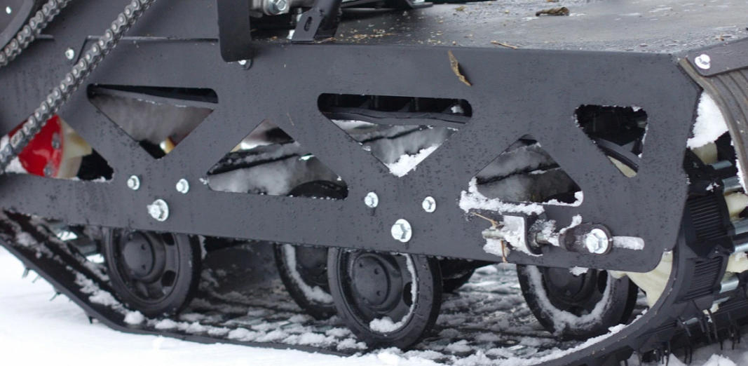 Мотобуксировщик Мухтар 7 Мини в Арзамасе