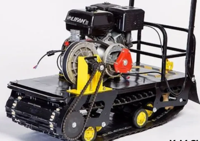 Мотобуксировщик FISHRIDE КОМПАКТ 17 л.с. в Арзамасе