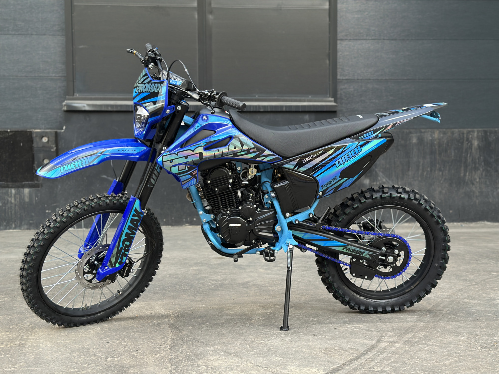 Кроссовый мотоцикл PROMAX MX350 в Арзамасе