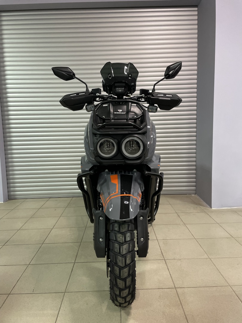 Скутер PROMAX STALKER 150(49) в Арзамасе