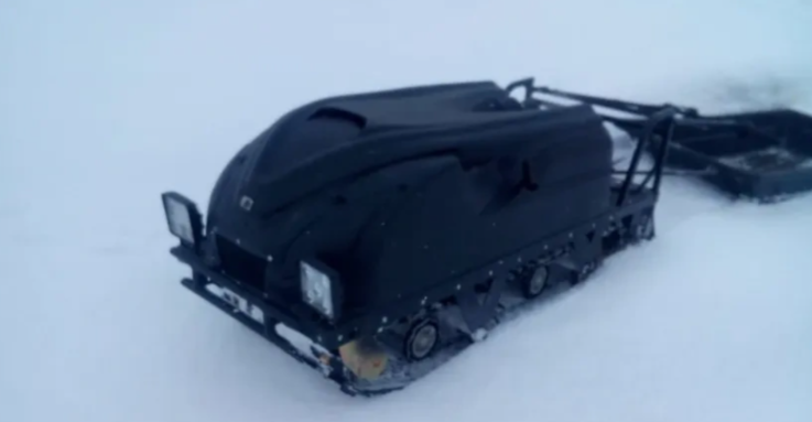 Мотобуксировщик LEBEDEV MOTORS LVR500 в Арзамасе