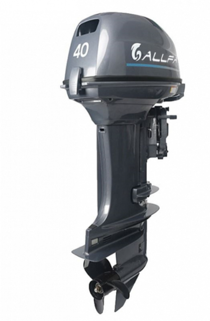 Лодочный мотор ALLFA CG Т40FW S в Арзамасе