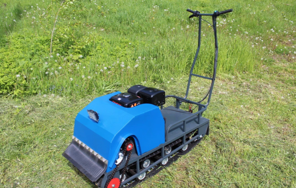 Мотобуксировщик ВЕПС WINTER «ПРОФИ» 18 в Арзамасе