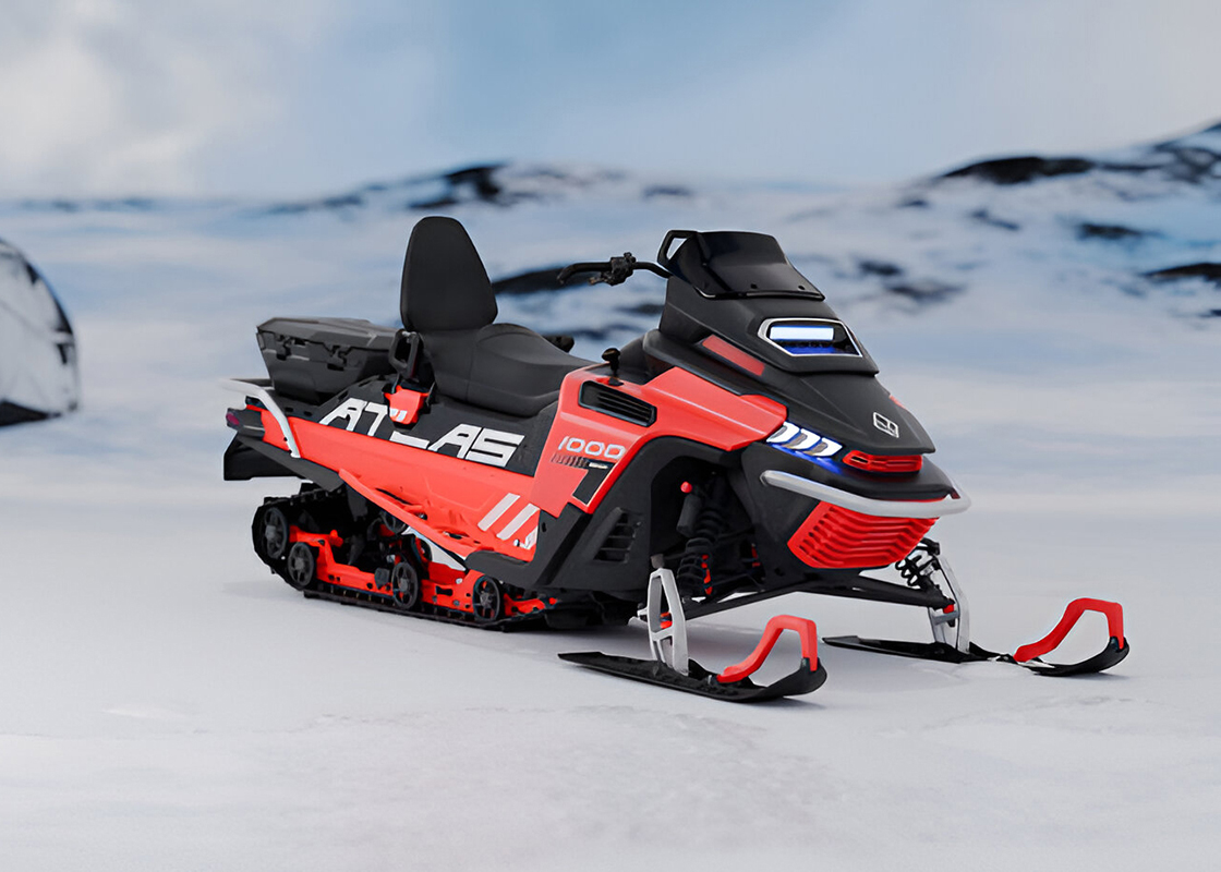 Миниснегоход BENDA ATLAS 1000 в Арзамасе