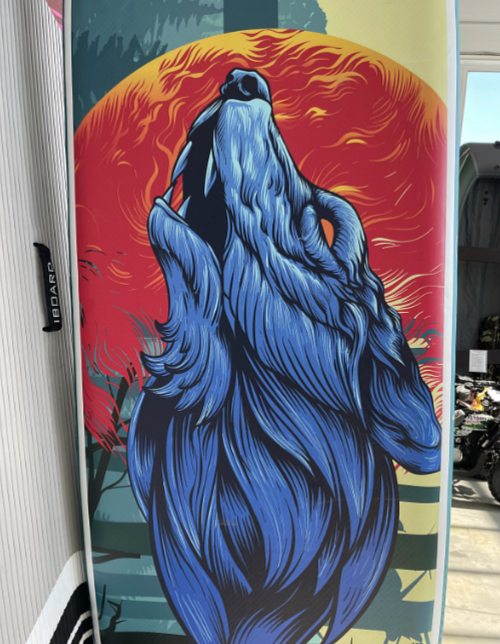 SUP (САП) ДОСКА RAIDEX TAKUMO 10.6’ (320СМ) N 4 в Арзамасе