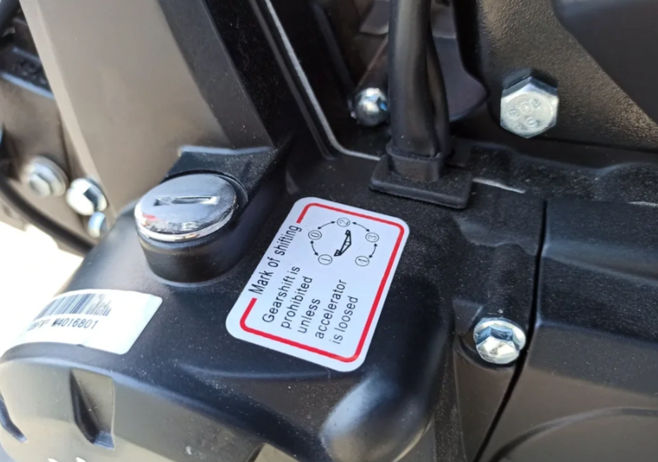 МОПЕД PROMAX ALPHA OFFROAD 130 (49) LUX (LED) в Арзамасе