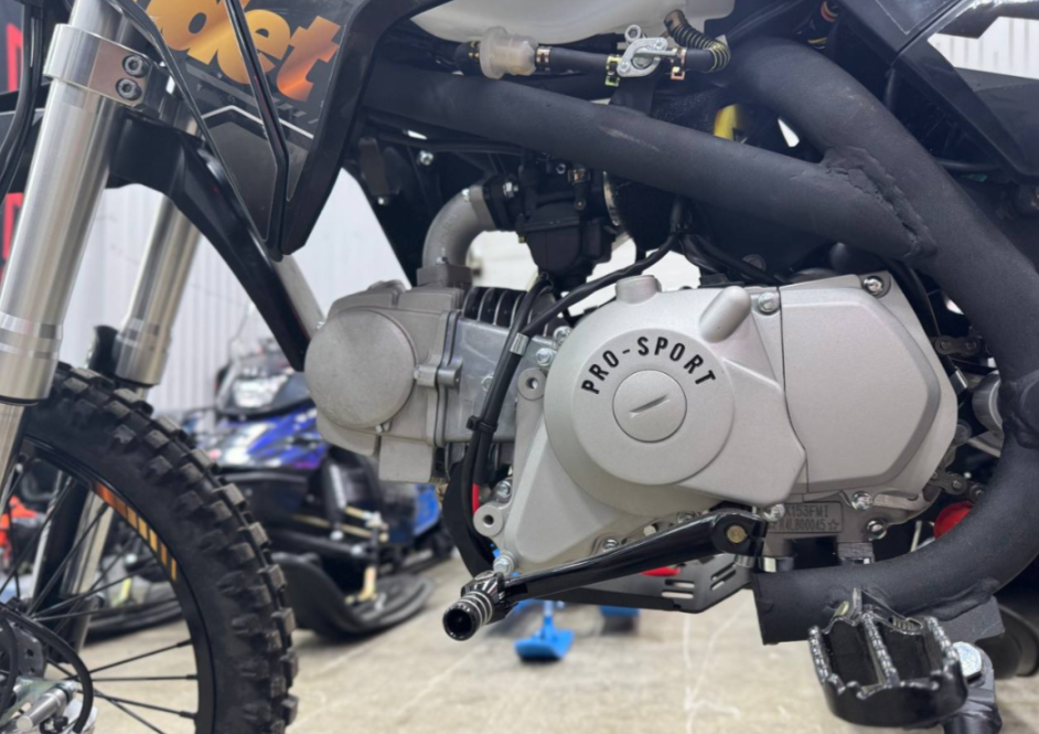 Мотоцикл (питбайк) PROMAX FIDET (ФАЙДЕТ) 145E PRO 17/14 в Арзамасе