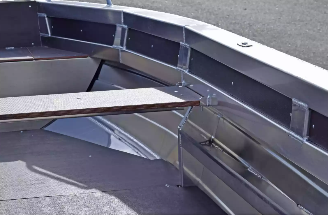 Алюминиевая лодка  Неман-480 Р в Арзамасе