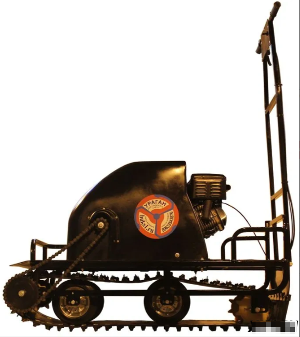 Мотобуксировщик Ураган Базовый 15 л.с. в Арзамасе