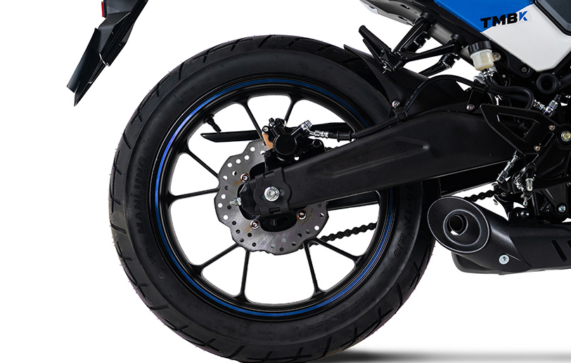 Мотоцикл TMBK MONTANA NG в Арзамасе