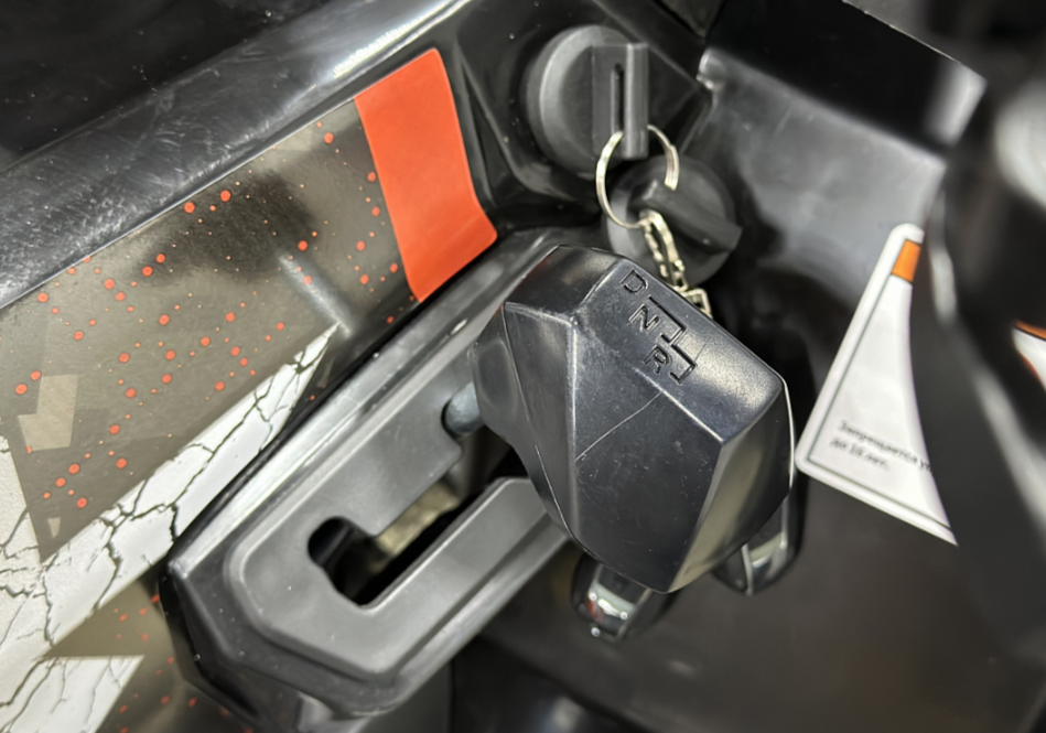 Квадроцикл GBM MAVERICK 300 NEW PREMIUM в Арзамасе