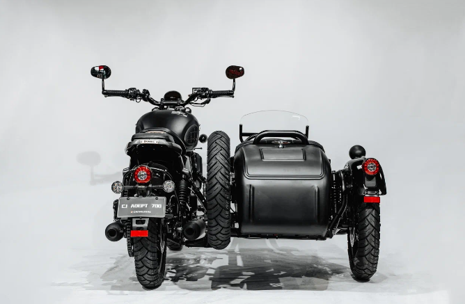 Мотоцикл CJ Adept 700 в Арзамасе