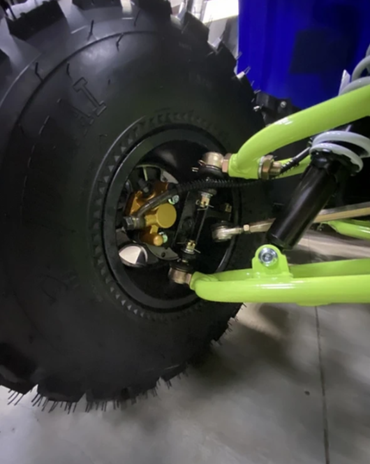 Квадроцикл PROMAX WILD 2.0 190 PRO (2025) в Арзамасе