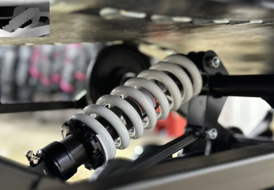 Снегоход PROMAX YAKUT R/К 500 2.0 4T 22 LONG в Арзамасе