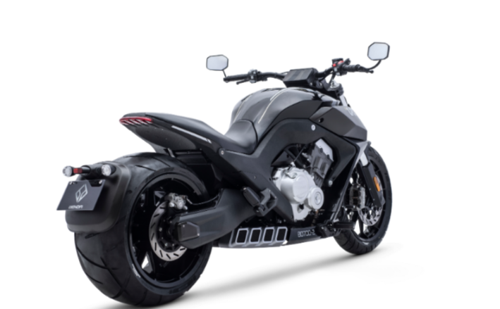 Мотоцикл Benda LFC 700 в Арзамасе