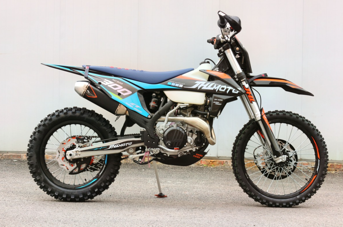 Мотоцикл JHLMOTO JHL Z7+ Otom NC300 (177MM) в Арзамасе