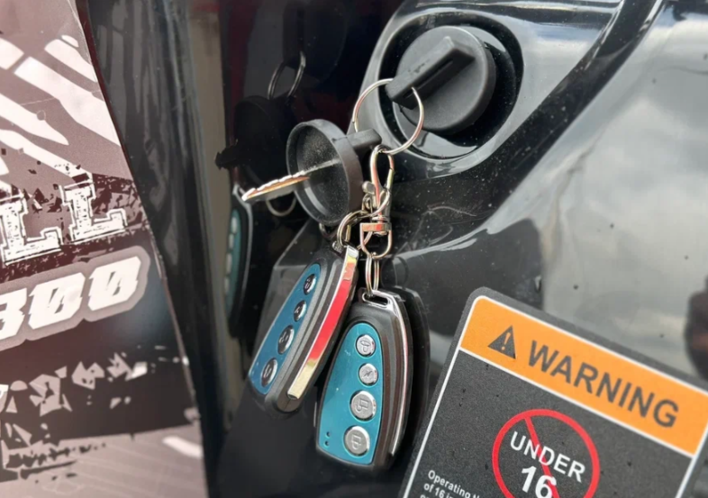 Квадроцикл GBM CROSS HILL 300 NEW в Арзамасе