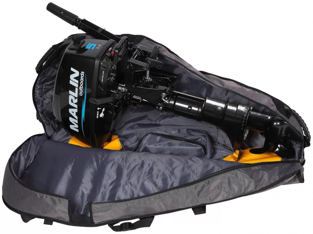 Чехол для лодочных моторов 5-6 л.с. в Арзамасе