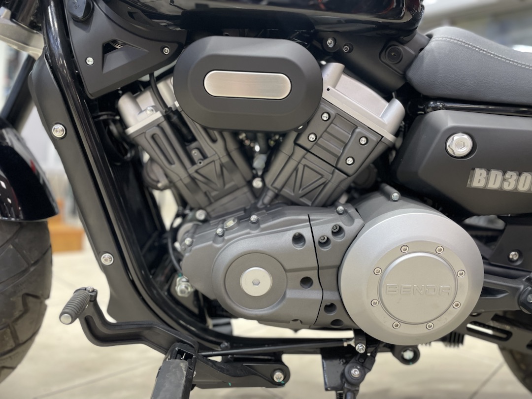 Мотоцикл Benda Chinchilla 300 в Арзамасе