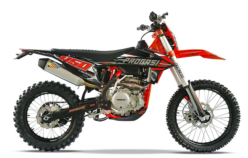 Мотоцикл Progasi HARDCORE 450 EFI в Арзамасе