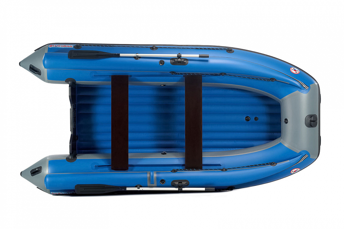 Лодка MISHIMO FAMILY LITE 400 в Арзамасе