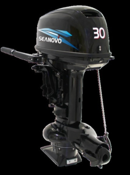 Лодочный мотор SEANOVO SNJ30FH в Арзамасе