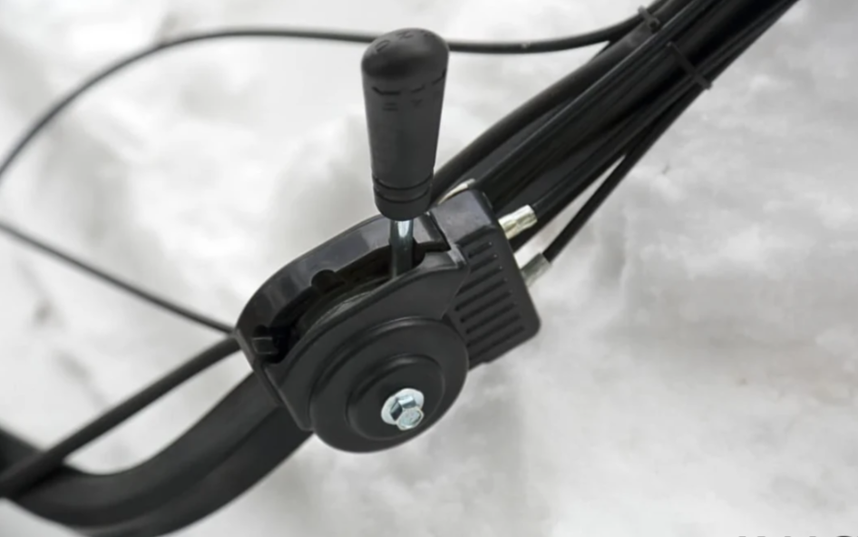 Мотобуксировщик РЫБАК PK 9 л.с. (короткая база 1230мм) в Арзамасе