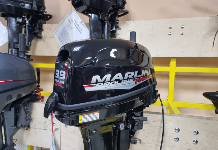 КОМПЛЕКТ ЛОДКА MISHIMO FAMILY LITE 370 + МОТОР MARLIN MP 9.9 AMHS PROLINE FORCE в Арзамасе