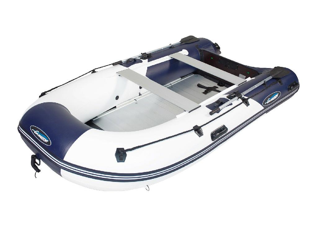 НАДУВНАЯ ЛОДКА GLADIATOR B370AL в Арзамасе