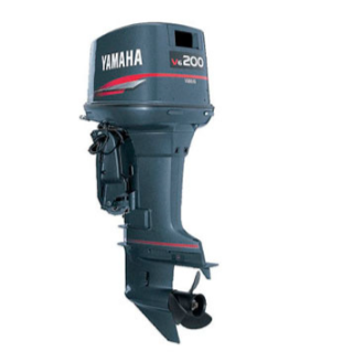 Лодочный мотор YAMAHA L200AETX в Арзамасе