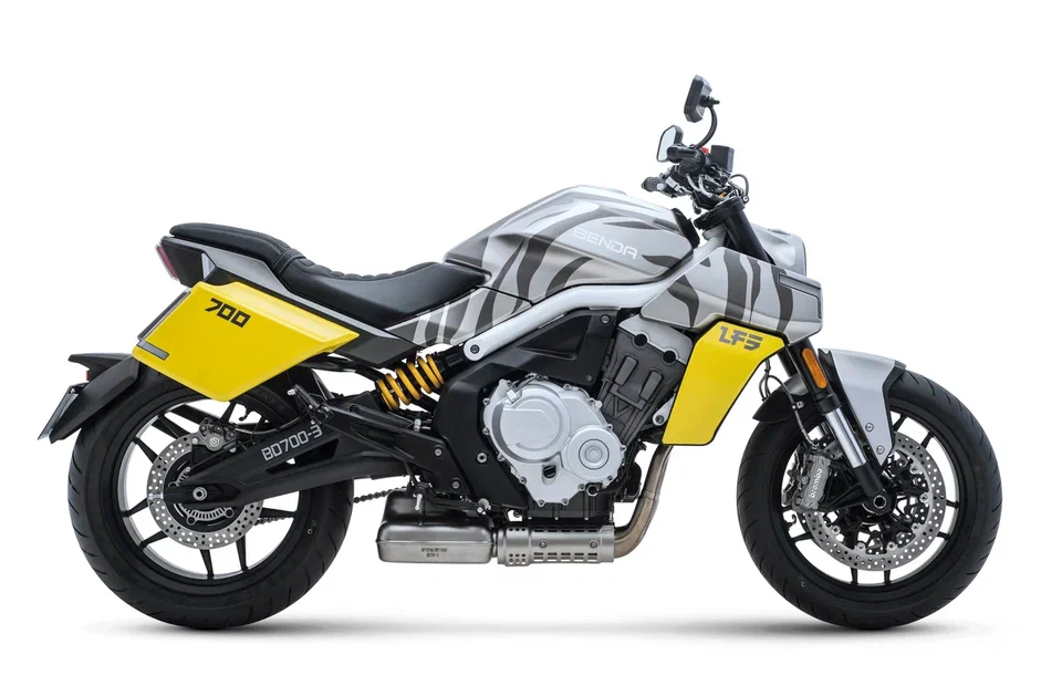 Мотоцикл Benda LFS 700 в Арзамасе