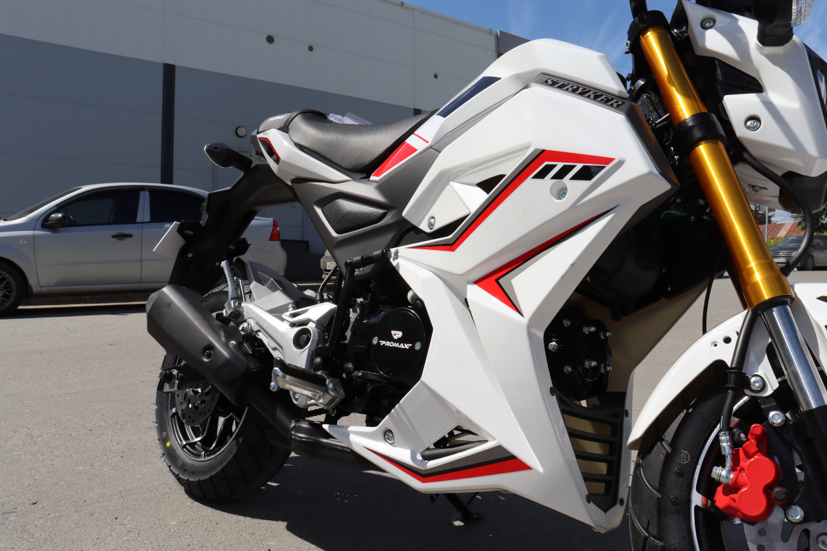 Мотоцикл PROMAX STRYKER 200(49) 2.0 в Арзамасе