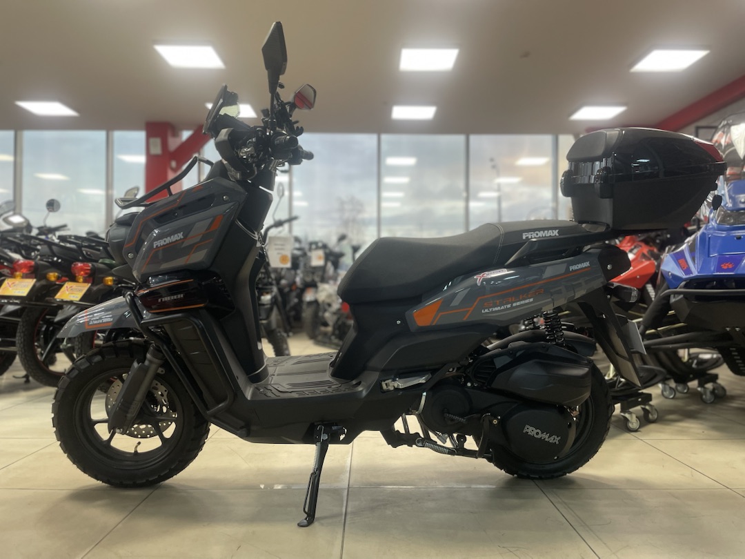 Скутер PROMAX STALKER ARMY 240(49) в Арзамасе