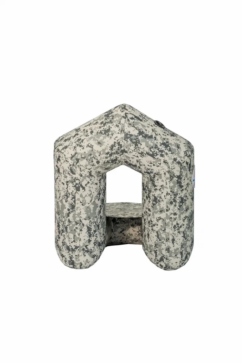 КРЕСЛО НАДУВНОЕ SMARINE, 85Х75 СМ, ПВХ, ЗЕЛЕНЫЙ ПИКСЕЛЬ в Арзамасе