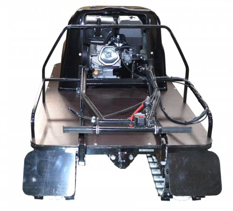 Мотобуксировщик вездеход KOiRA T20 ER (электростартер, реверс-редуктор) в Арзамасе